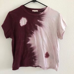 L.A. Hearts Ying Yang Crop Top